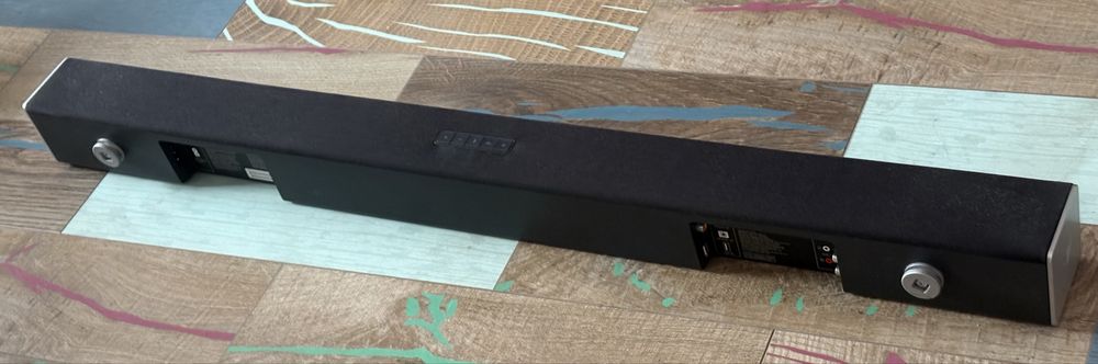 Sound bar Vizio cu subwoofer ( model american )