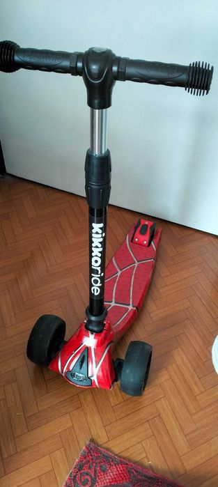 Продавам детска тротинетка Кикориде