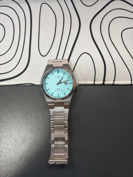 Tissot PRX Ice Blue - 40mm