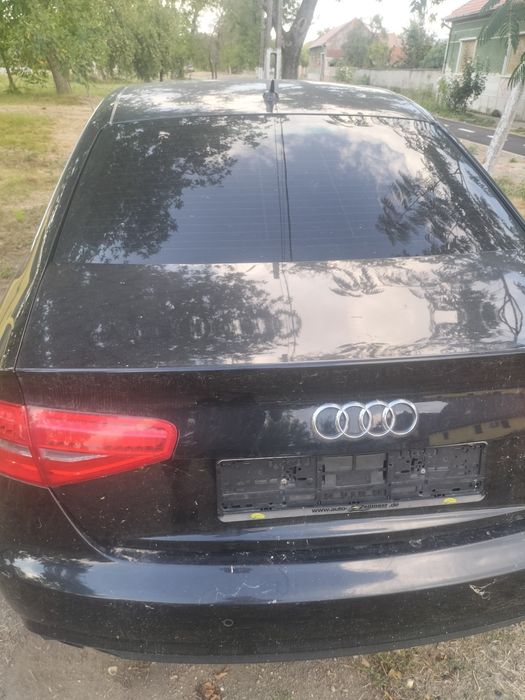 AUDI A4 2012 — imagine 4