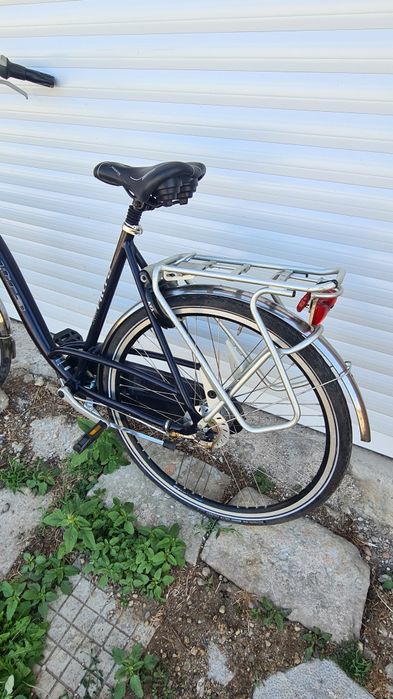 Алуминиев градски велоспед ALTRA 28"цола