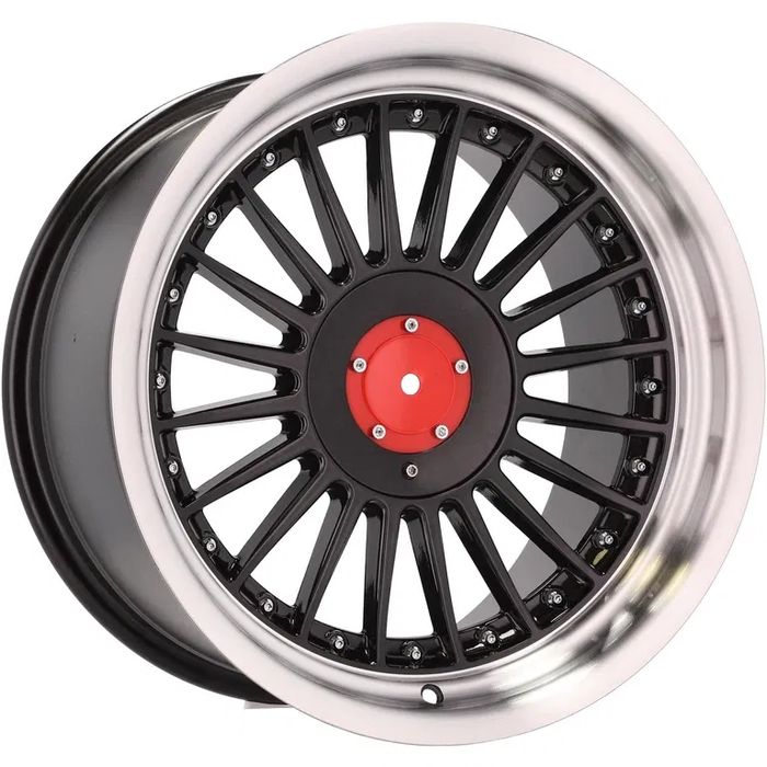 Jante BMW R18 5x120 Alpina Black 803 Style | Seria 5, Seria 6, Seria 7