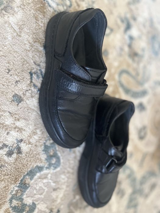 Детские ботинки в классику