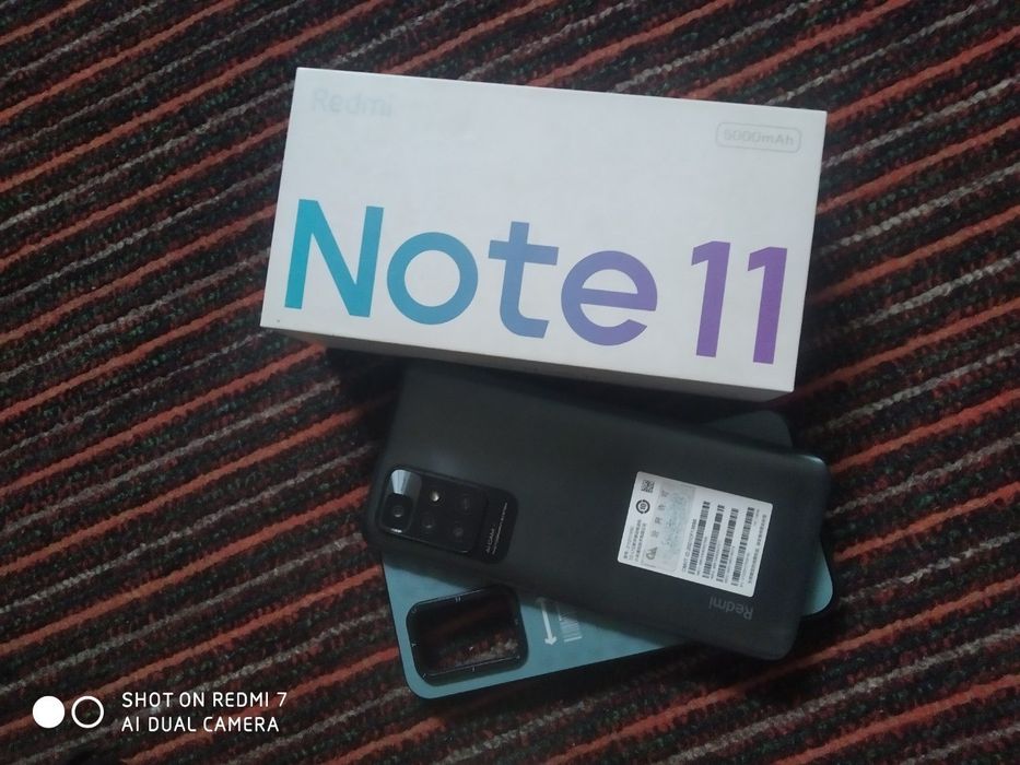 Redmi Note 11 4g