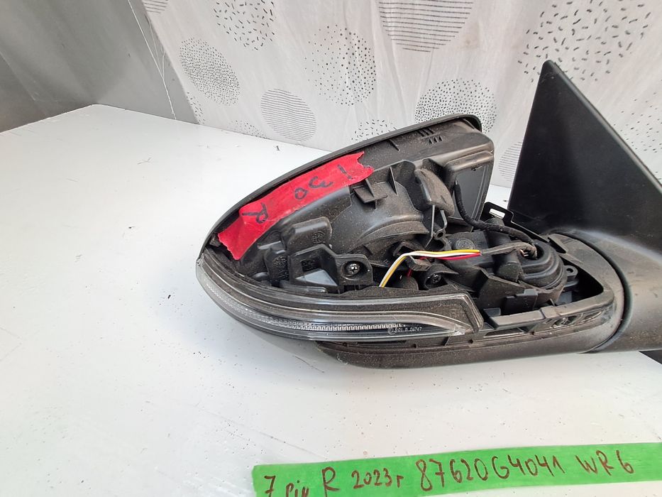 Огледало  дясно хюндаи и30 Hyundai i30 2022/25г