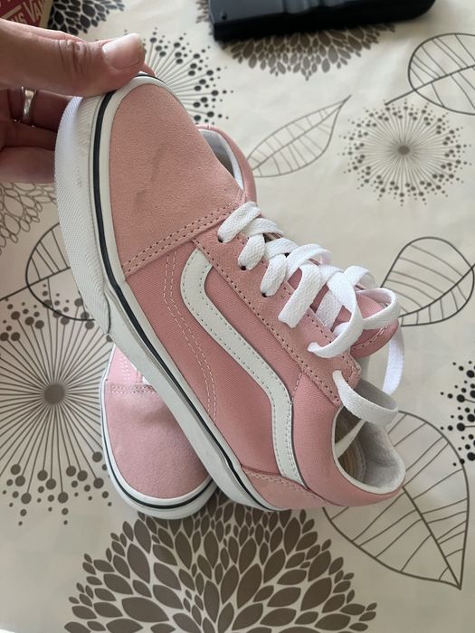 Детски кецове Vans