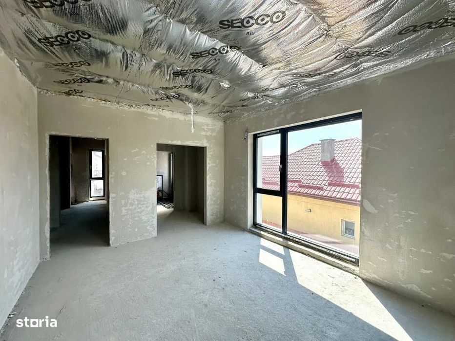 Casa individuala 166 mp utili si teren 450 mp in Someseni