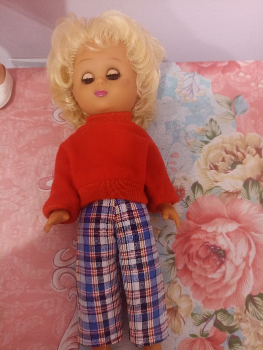 Куклы Гдр. Период Ссср