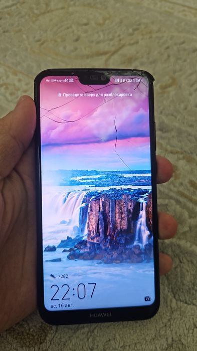 Huawei p20 lite продам