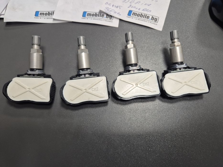 Оригинални сензори за налягане на гумите  БМВ  F30/F20 /F15 TPMS