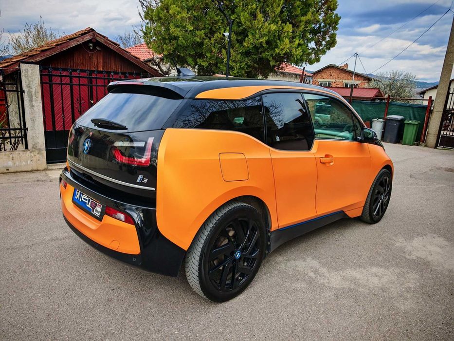 BMW I3 94 Ah Harman Kardon