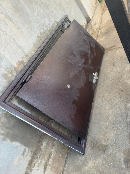 Темір есік дверь железный