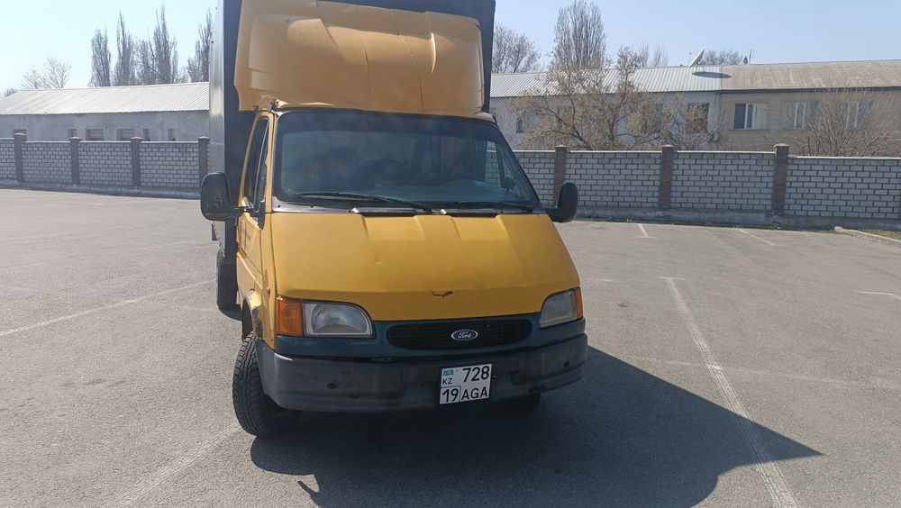 Продам форд транзит