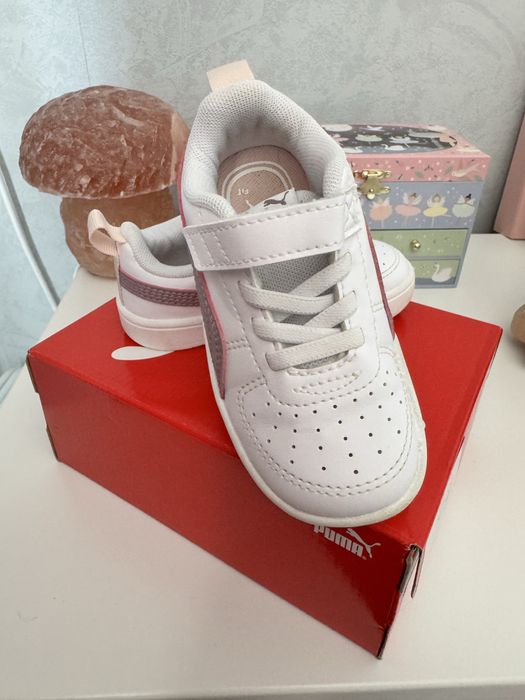 Обувки Geox, Puma и Skechers