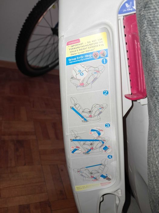 Столче за кола Nano better