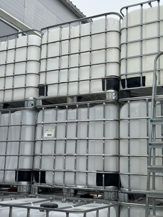 Еврокубы чистые.