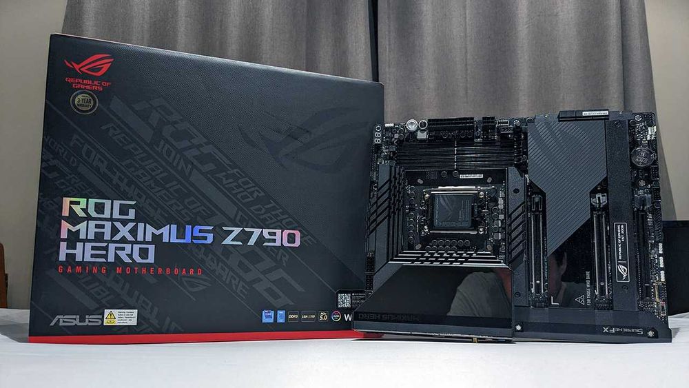 ASUS Rog Maximus Z790 Hero