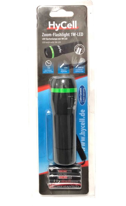 фенер, фенери 2 модела, Германия, 2 модела, 60 lm