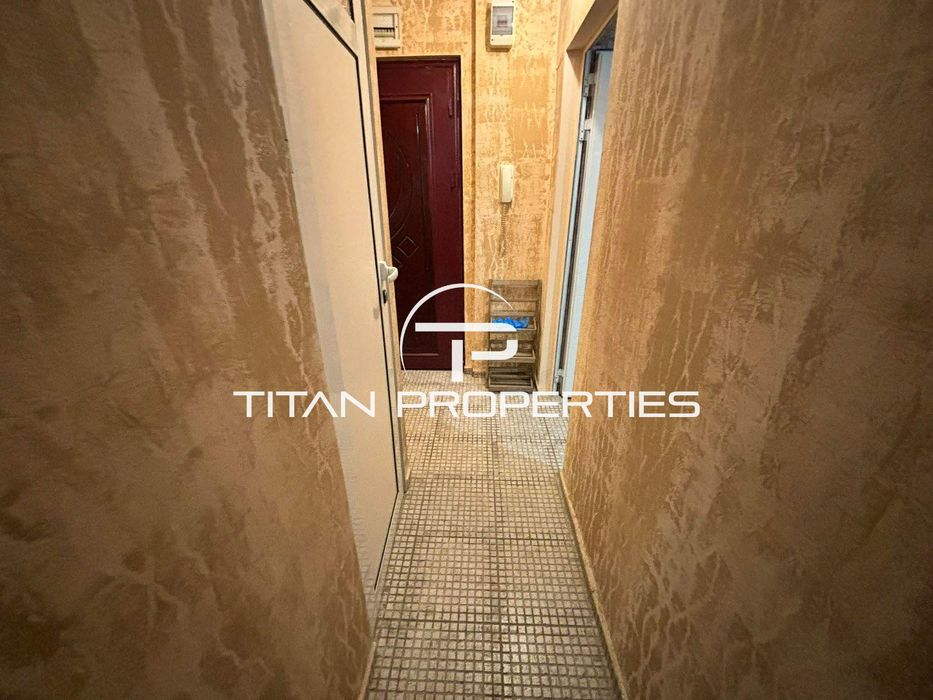 Дава се под наем Тристаен апартамент в Варна, Левски - 68 кв.м за 498.27 € - Снимка #7