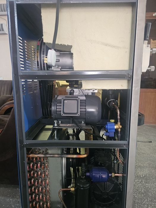 Frezer aparat Фрезер Музкаймок Мороженое апарат сотилади