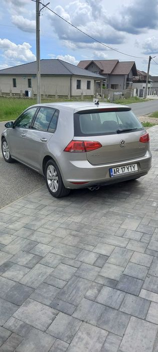 VOLKSWAGEN Golf 2013 — imagine 3