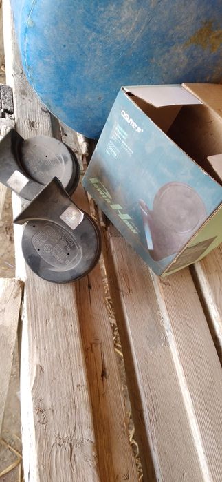 Сигнал автомашины