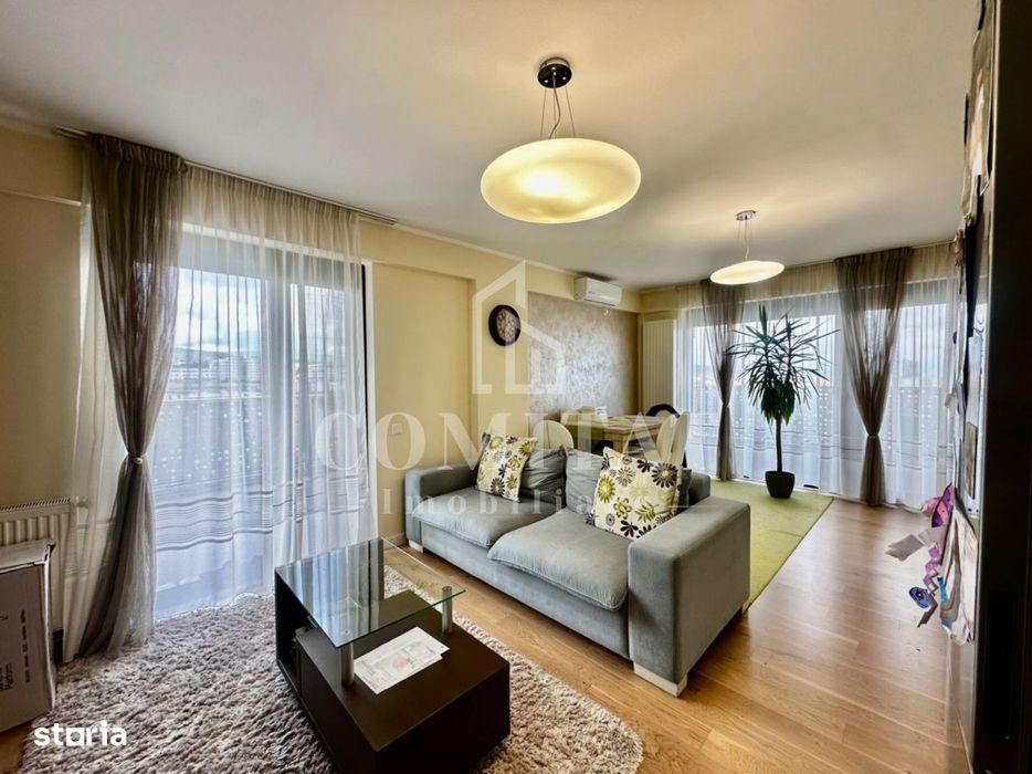 Apartament 4 camere | Parcare | Terasa 30 mp | Cartier Europa