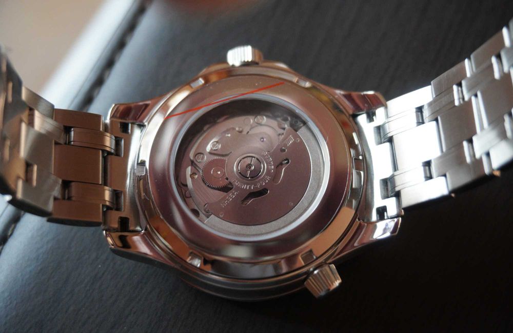 Seiko mod Механические часы