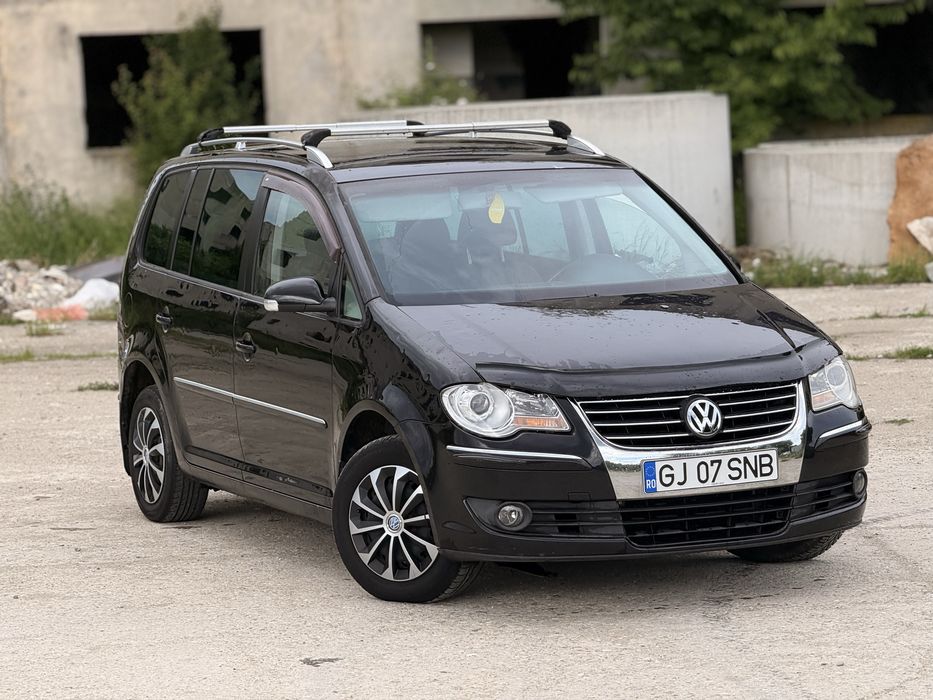VOLKSWAGEN Touran 2008 — imagine 3
