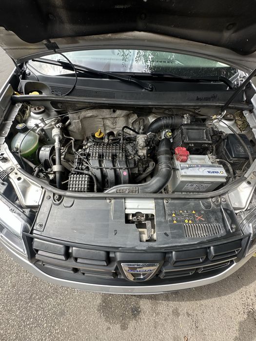 Dacia Logan 2018