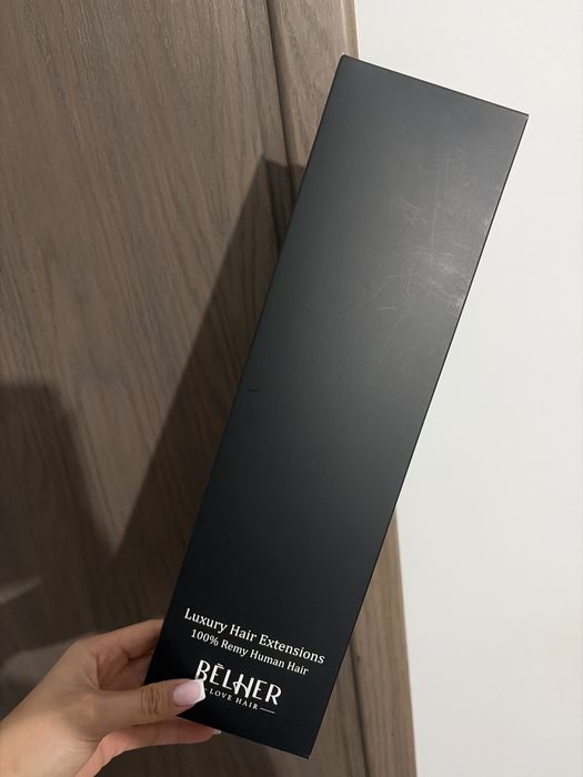 Extensii din pad natural Belher