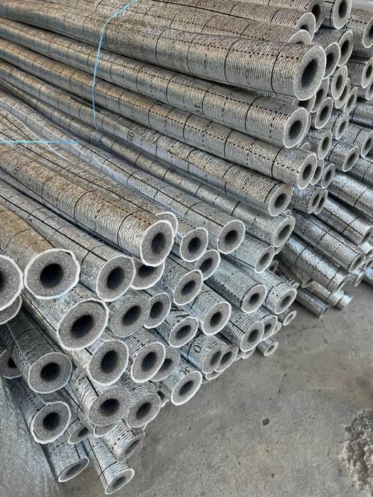 Uy va korxonalar uchun ideal truba izolyatsiyasi!