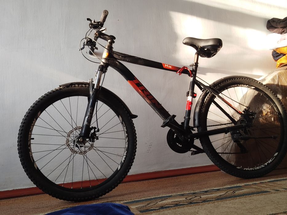 Велосипед TRIHX m136