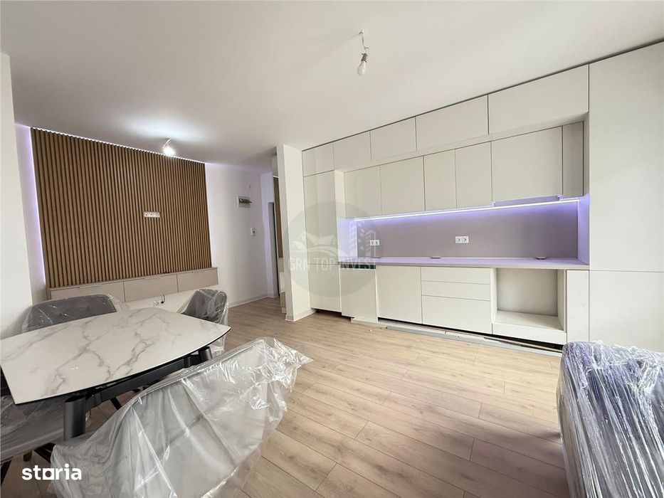 Apartament 3 camere cu balcon si parcare pe Doamna Stanca