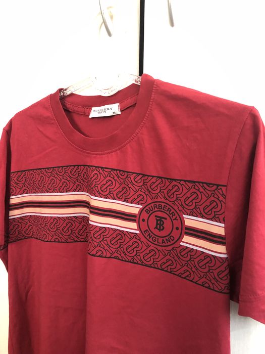 Мъжка тениска Burberry