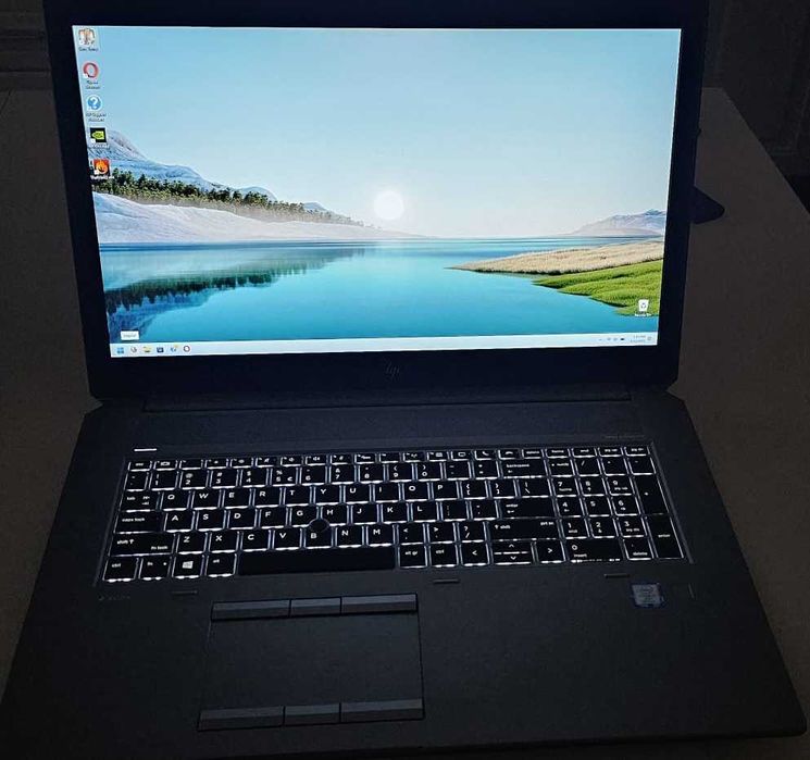 Statie Grafica HP ZBook G6