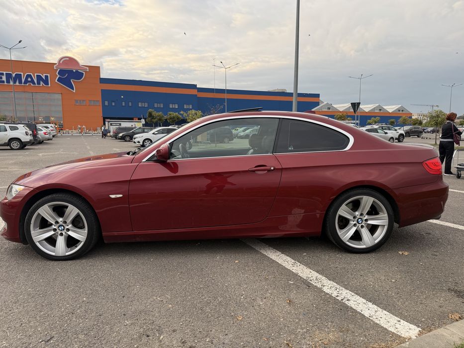 BMW e92 330d xDrive