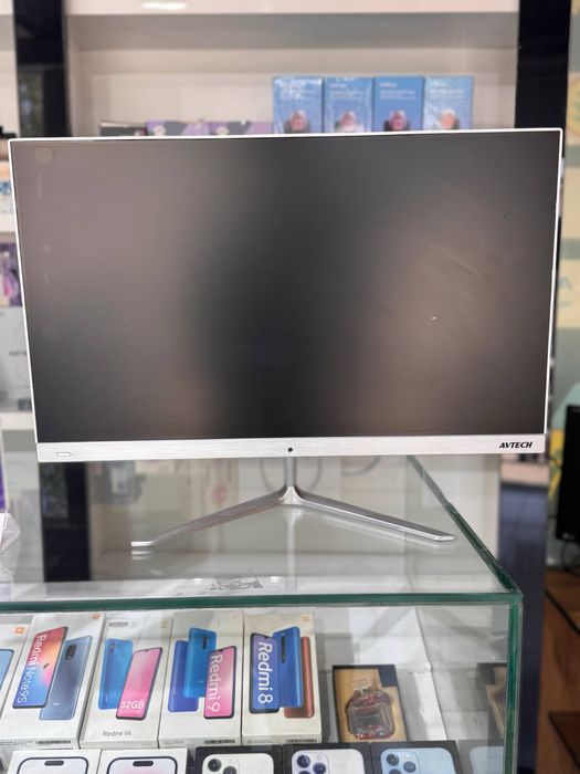 Срочно Моноблок. Avtech. X-5-H510. 4GB/512GB. Коробкаси бор. Доставка