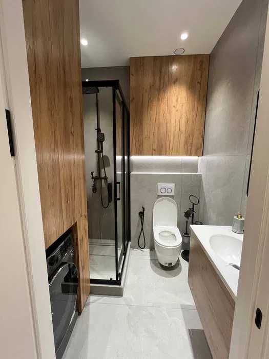 Вид на Ташкент сити 2 комн квартира в NRG U TOWER! Дружба Народов!