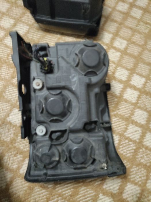 Фарове за Дискавъри 2 феислифт