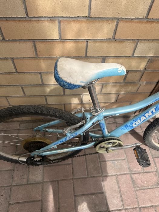 Продам велосипед Giant areva 2 24v2