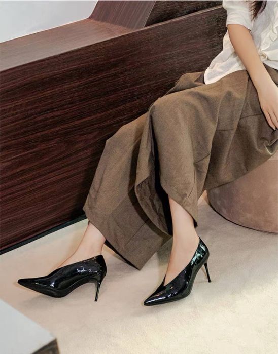 Женские туфли вечерние