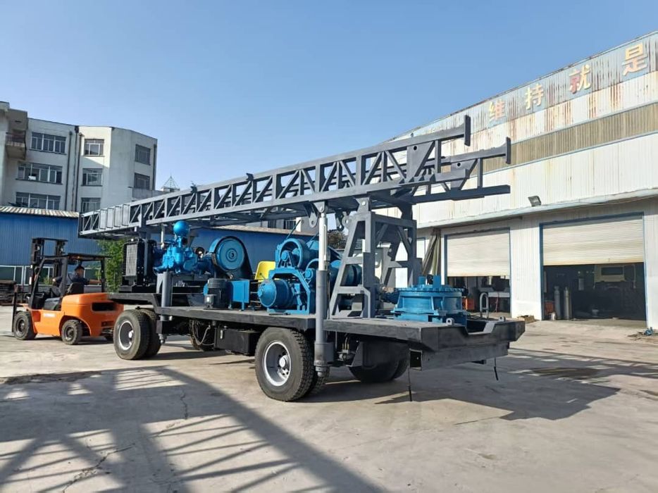 Буровая Установка