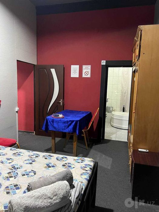 Blessing hostel Без загс hotel mehmonxona kvartira хостел для туристов