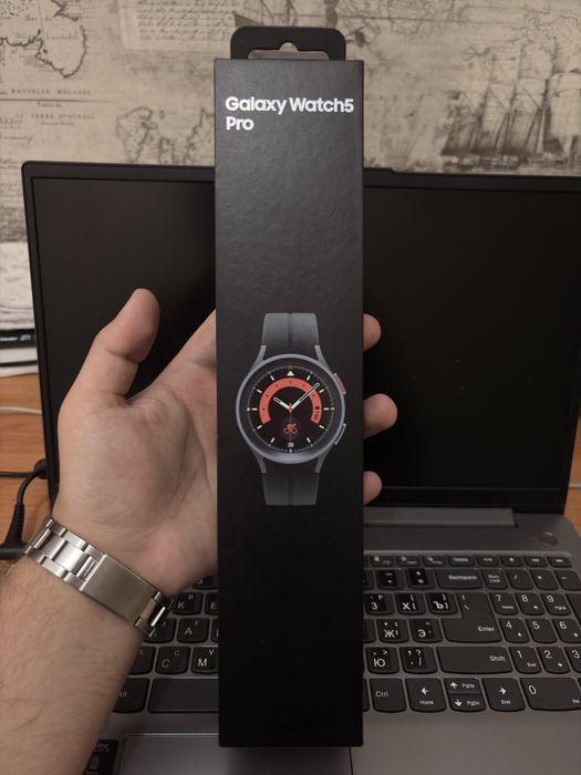 Samsung Galaxy Watch 5 pro