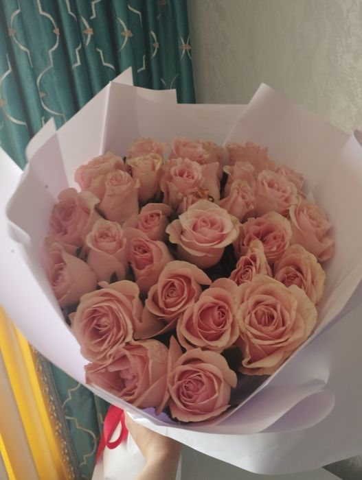 Продам цветы свежий