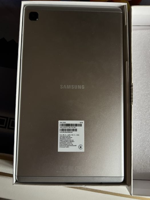 Планшет Samsung Galaxy Tab A7 Lite SM-T225 .