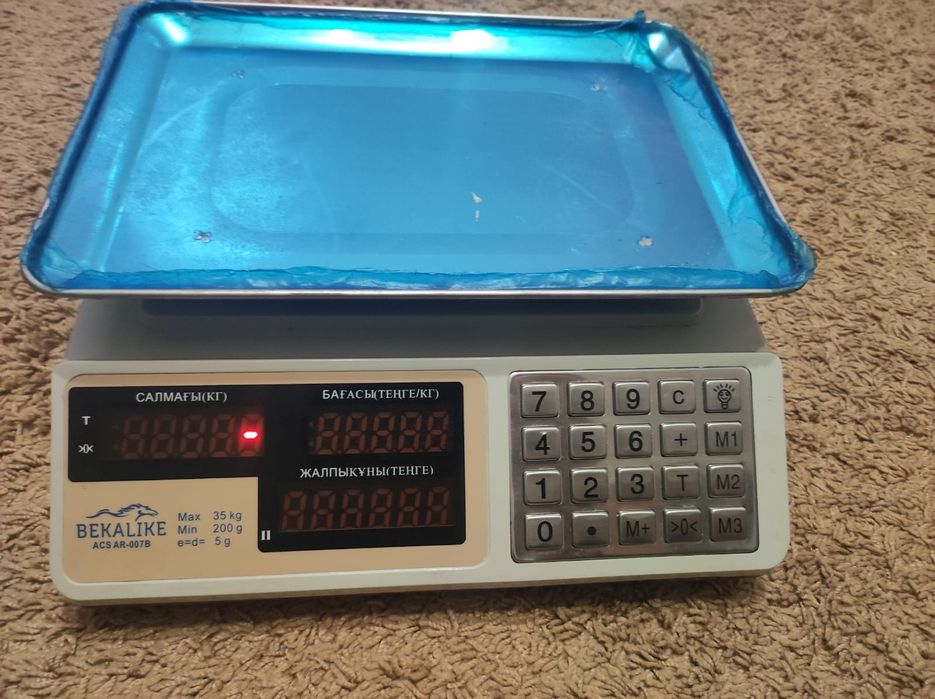 Весы BEKALIKE до 30 кг