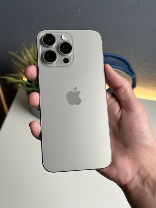 Iphone 16 pro max 256 gb, 94% акк