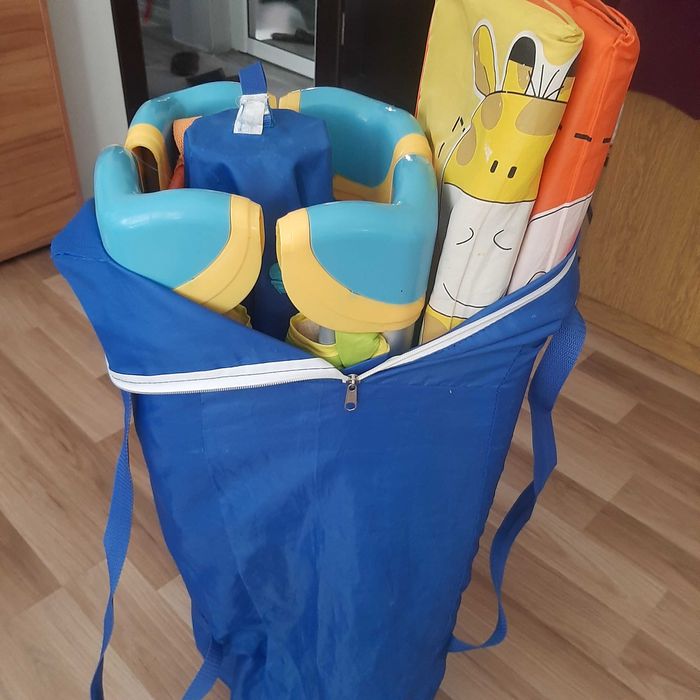 Бебешка кошара за игра